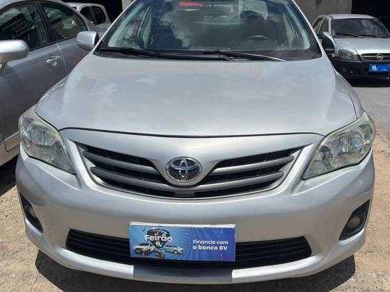 TOYOTA COROLLA 1.8 GLI 16V FLEX 4P AUTOMÁTICO